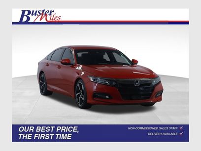Used 2019 Honda Accord Sport