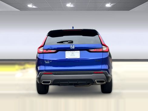 Certified 2025 Honda CR-V Sport-L image 9