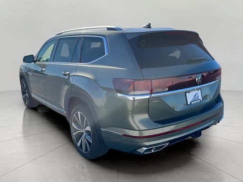 New 2026 Volkswagen Atlas SEL Premium R-Line AWD/4WD image 5