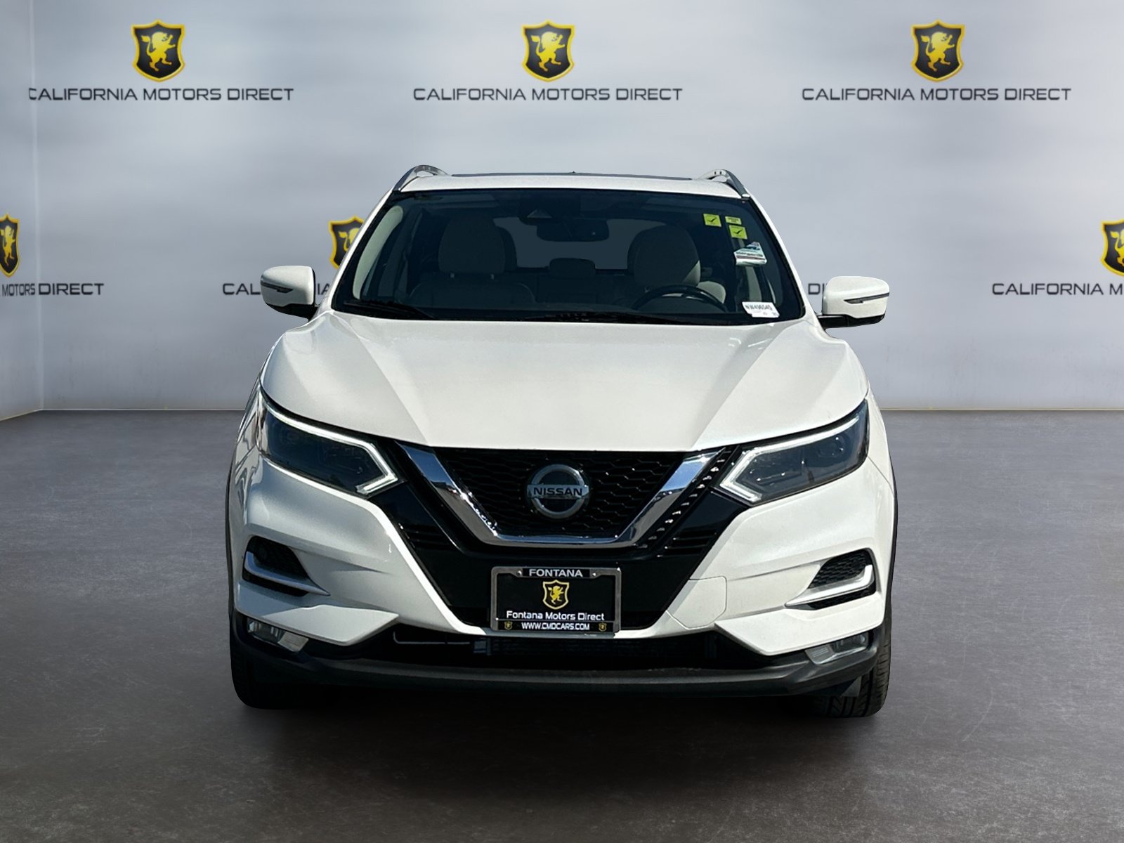 Used 2022 Nissan Rogue Sport SL w/ Premium Package AWD/4WD image 8