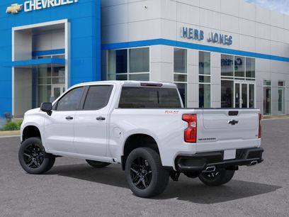 New 2026 Chevrolet Silverado 1500 LT Trail Boss w/ LT Trail Boss Premium Package