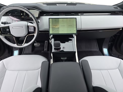 New 2026 Land Rover Range Rover Sport Dynamic SE image 9