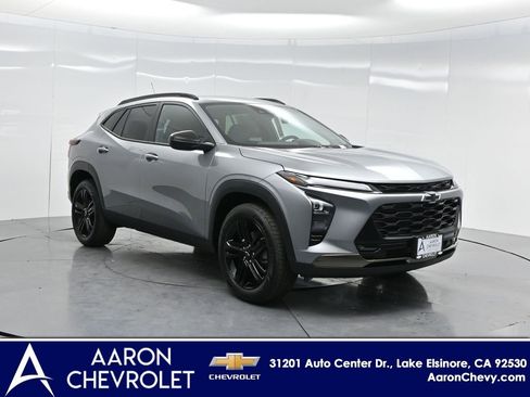 New 2026 Chevrolet Trax ACTIV image 36