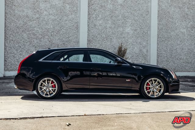 Used 2014 Cadillac CTS V RWD image 12