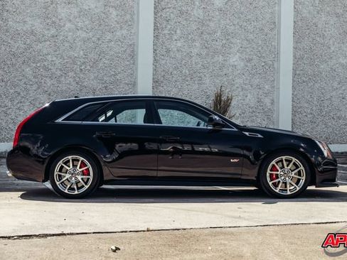 Used 2014 Cadillac CTS V RWD image 12