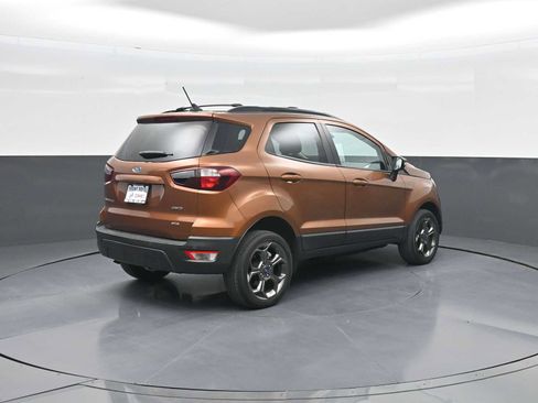 Used 2018 Ford EcoSport SES w/ SES Cold Weather Package AWD/4WD image 8