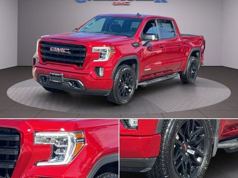 Certified 2021 GMC Sierra 1500 Elevation w/ Preferred Package image 11