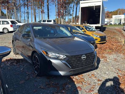 Used 2025 Nissan Sentra SR w/ SR Premium Package