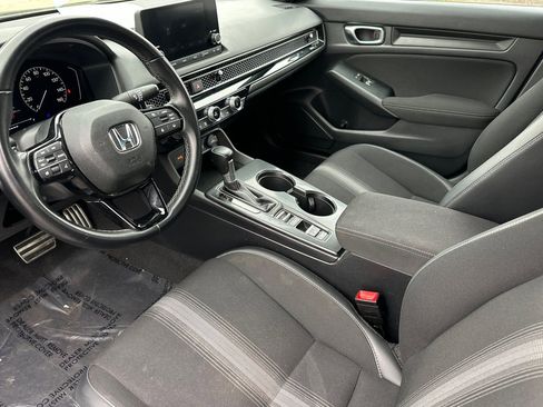 Used 2022 Honda Civic Sport image 9