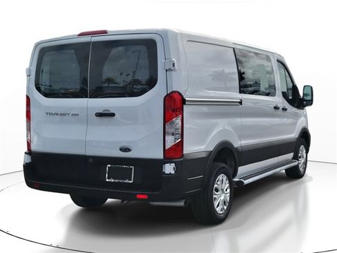 Used 2024 Ford Transit 250 Low Roof w/ Exterior Upgrade Package image 4