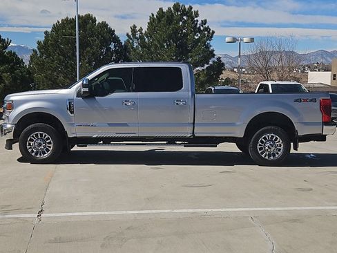 Used 2022 Ford F350 Lariat w/ Lariat Ultimate Package image 8