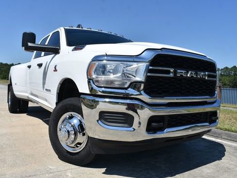 Used 2020 RAM 3500 Tradesman image 1