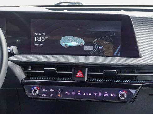 Used 2022 Kia EV6 GT-Line w/ GT-Line Suede Seat Package image 12