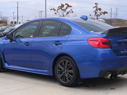 Used 2021 Subaru WRX image 5