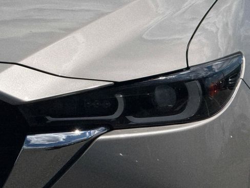 Certified 2025 MAZDA CX-5 AWD 2.5 S w/ Preferred Package image 8