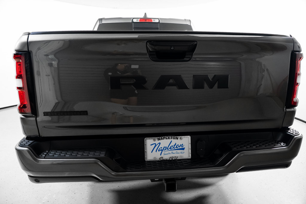 Used 2025 RAM 1500 Big Horn RWD image 11