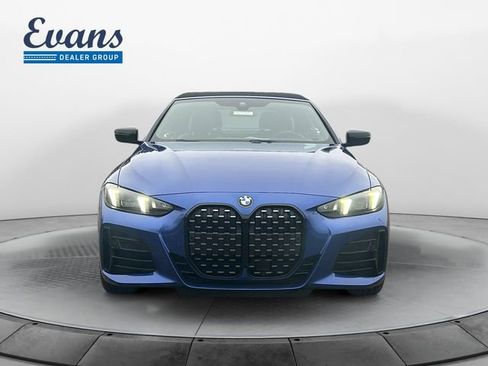 New 2026 BMW 430i xDrive Convertible w/ M Sport Package image 8