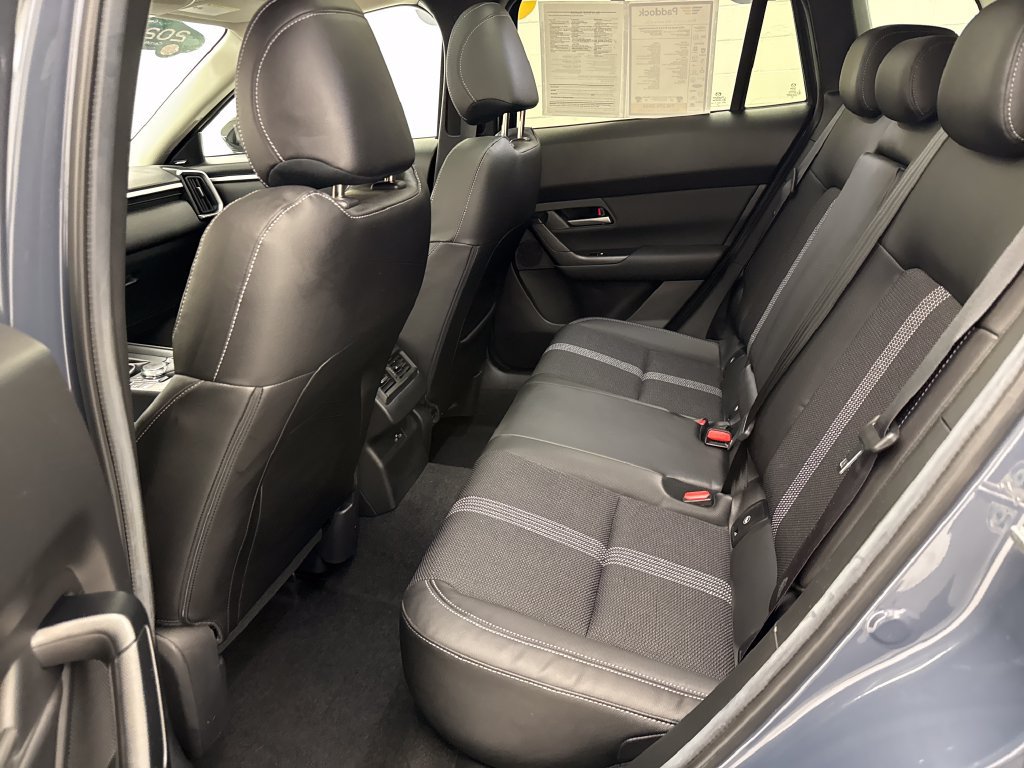Used 2025 MAZDA CX-50 AWD 2.5 S w/ Weather Package image 22