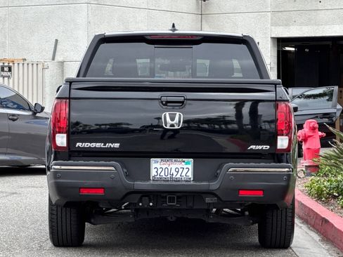 Used 2019 Honda Ridgeline Black Edition image 9