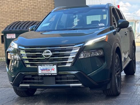 New 2026 Nissan Rogue Platinum w/ Platinum Premium Package AWD/4WD image 30
