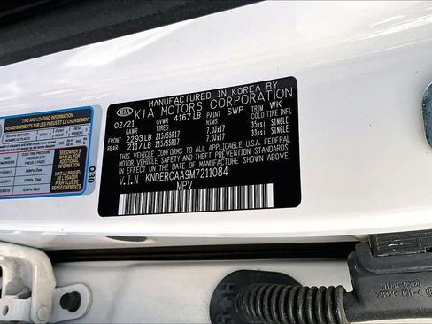 Used 2021 Kia Seltos EX AWD/4WD image 36