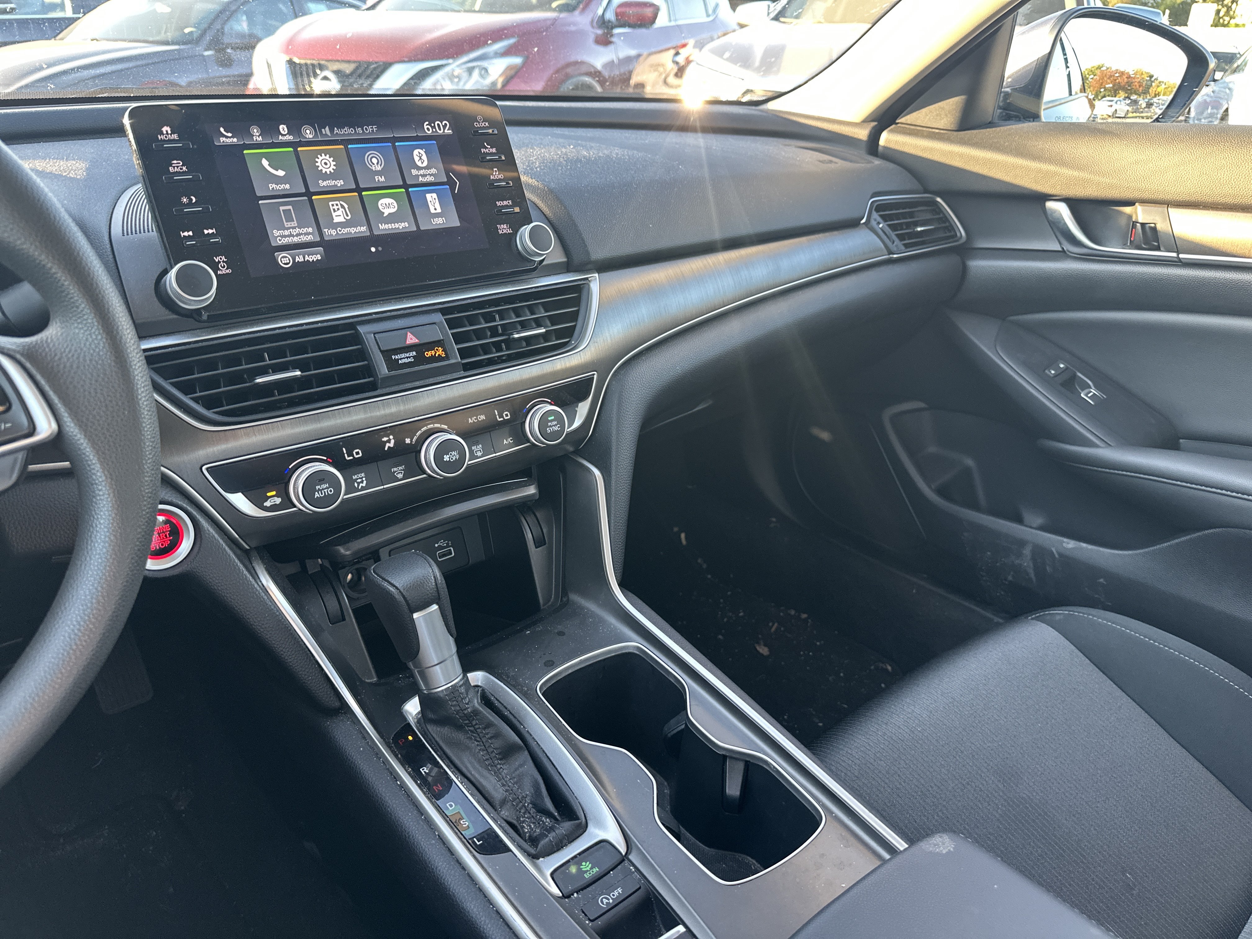 Used 2021 Honda Accord LX image 28