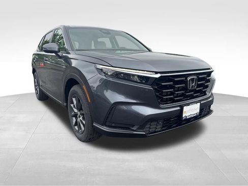 New 2026 Honda CR-V EX-L image 2
