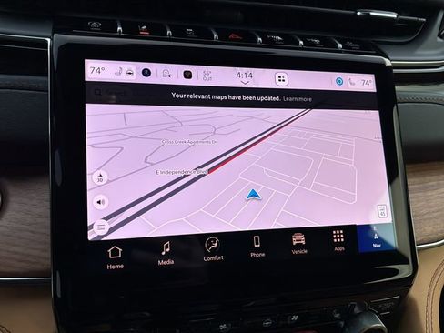 New 2025 Jeep Grand Cherokee Summit image 48