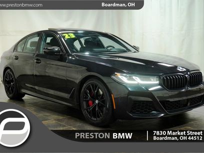 Used 2023 BMW M550i xDrive w/ Executive Package