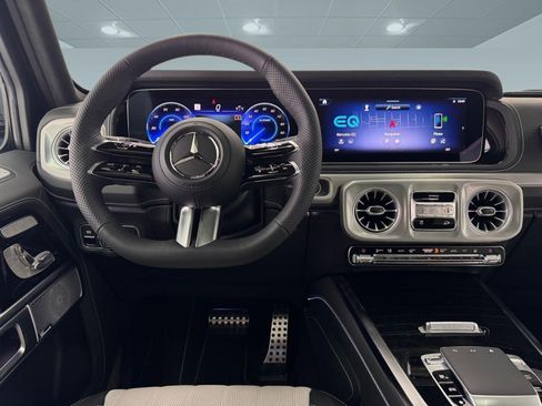 New 2026 Mercedes-Benz G 580 w/ EQ Technology image 25