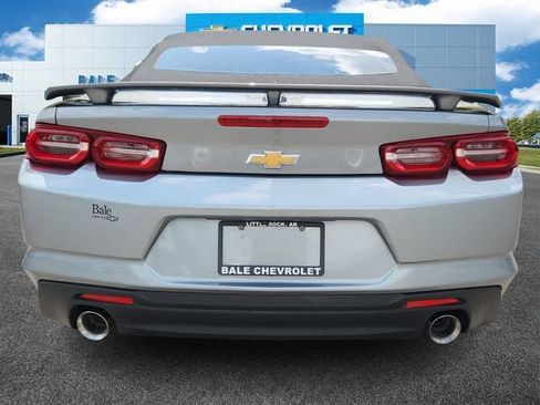 Used 2024 Chevrolet Camaro LT image 4