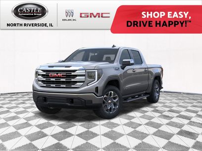 New 2026 GMC Sierra 1500 SLE