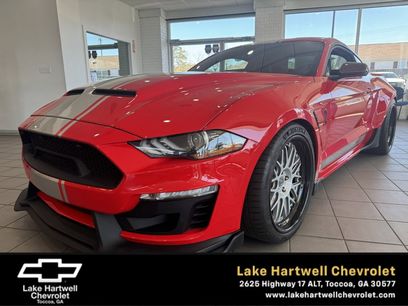 Used 2018 Ford Mustang GT Premium w/ GT Performance Package
