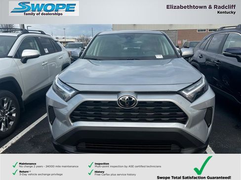 New 2025 Toyota RAV4 LE image 12