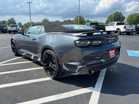 Used 2023 Chevrolet Camaro LT w/ RS Package RWD image 9