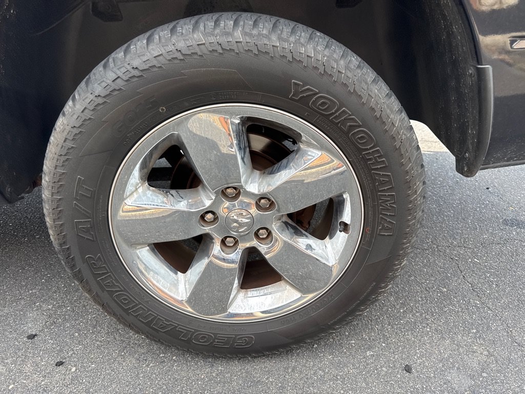 Used 2017 RAM 1500 Big Horn AWD/4WD image 20
