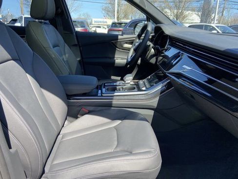 Used 2026 Audi Q7 2.0T Premium Plus w/ Premium Plus Package AWD/4WD image 27