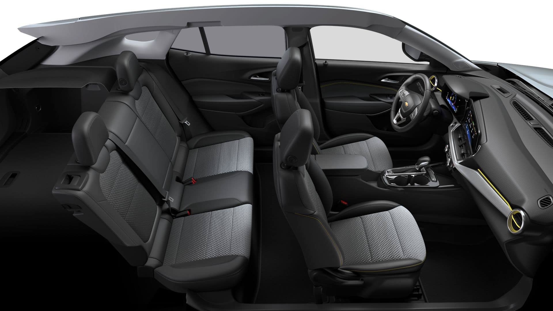 New 2026 Chevrolet Trax LT w/ LT Convenience Package FWD image 30