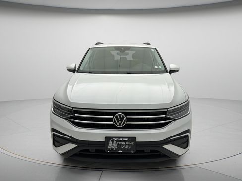 Used 2023 Volkswagen Tiguan S w/ Driver Assistance Package AWD/4WD image 2