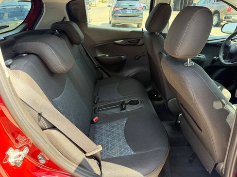 Used 2022 Chevrolet Spark LS FWD image 21