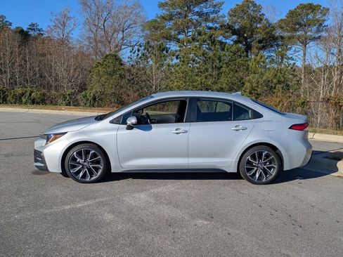 Used 2022 Toyota Corolla SE image 7