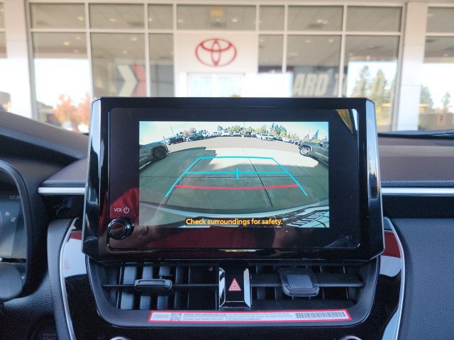 New 2026 Toyota Corolla Cross LE w/ Cold Weather Package AWD/4WD image 13