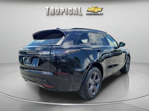 Used 2025 Land Rover Range Rover Velar Dynamic SE AWD/4WD image 3