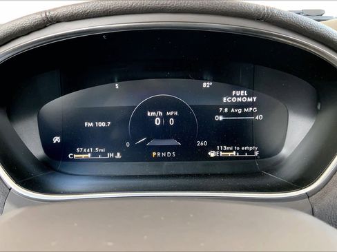 Used 2020 Lincoln Nautilus Reserve w/ Cargo Utility Package image 24