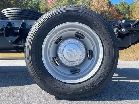 New 2026 RAM 5500 Tradesman image 8