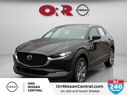 Used 2024 MAZDA CX-30 AWD 2.5 S w/ Premium Package image 1