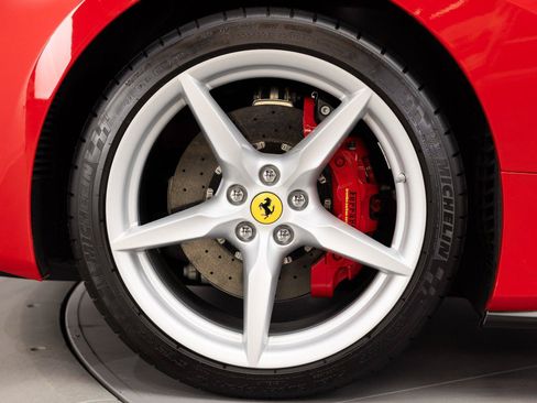 Certified 2017 Ferrari 488 Spider RWD image 24
