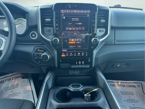 Used 2025 RAM 1500 Big Horn image 11