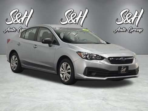 Used 2022 Subaru Impreza 2.0i AWD/4WD image 2