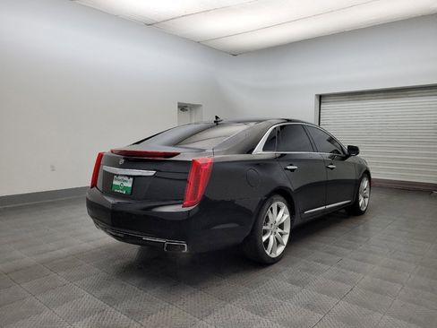 Used 2014 Cadillac XTS Premium w/ Driver Assist Package image 9